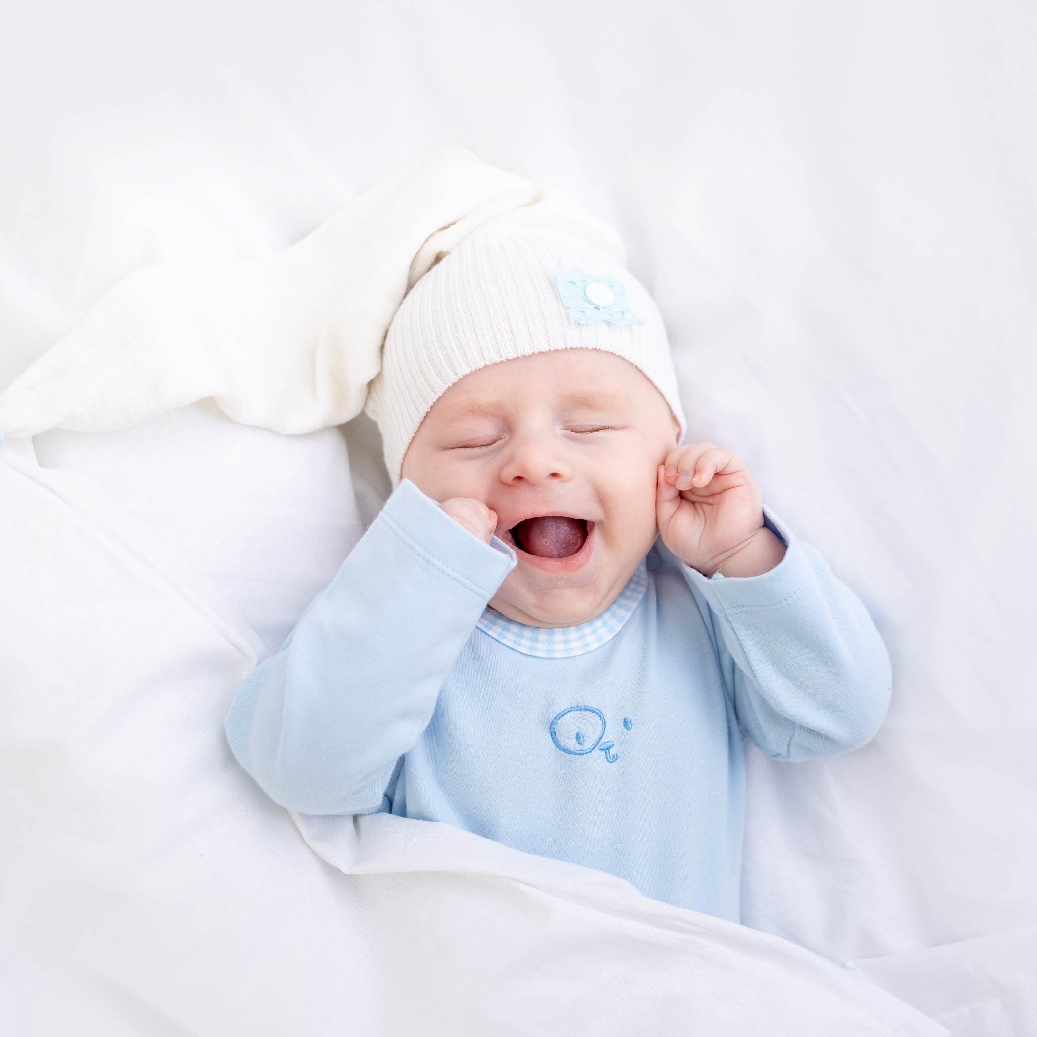 Dicas para melhorar o sono do bebé